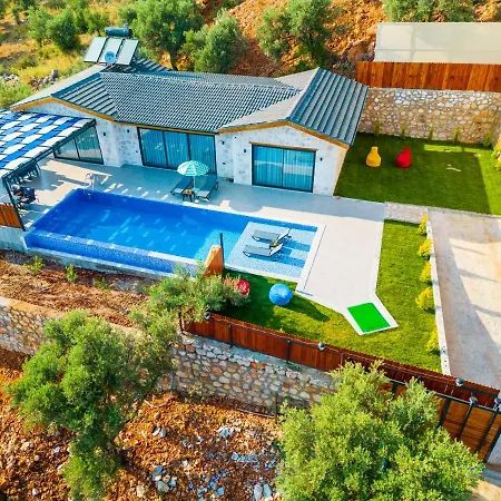 Villa Sirin, Caykoey *
