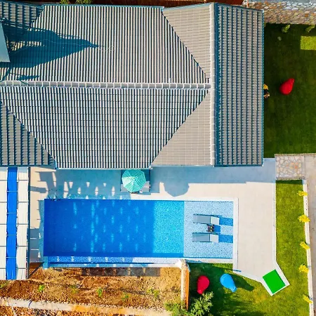 Villa Sirin, Caykoey Kas