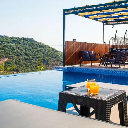 Villa Sirin, Caykoey Kas